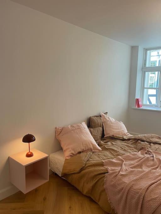Nyrenoveret Charmerende Lejlighed I Odense C! Apartamento Exterior foto