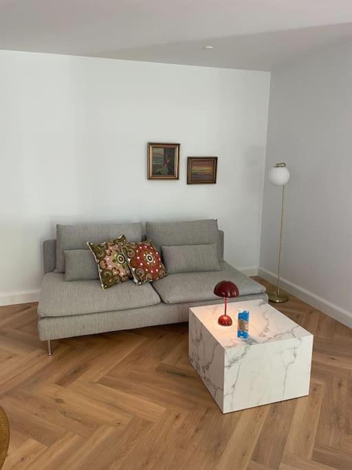 Nyrenoveret Charmerende Lejlighed I Odense C! Apartamento Exterior foto